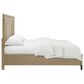 Emerald Home Furnishings Sutton Place Queen Panel Bed in Caramel and Cocoa, , large