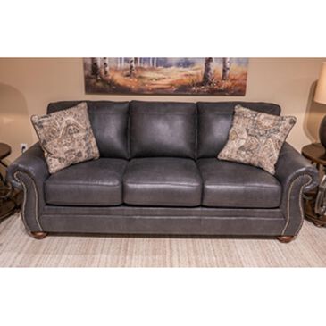 Ashley Chasemore Stationary Sofa in Granite, , large
