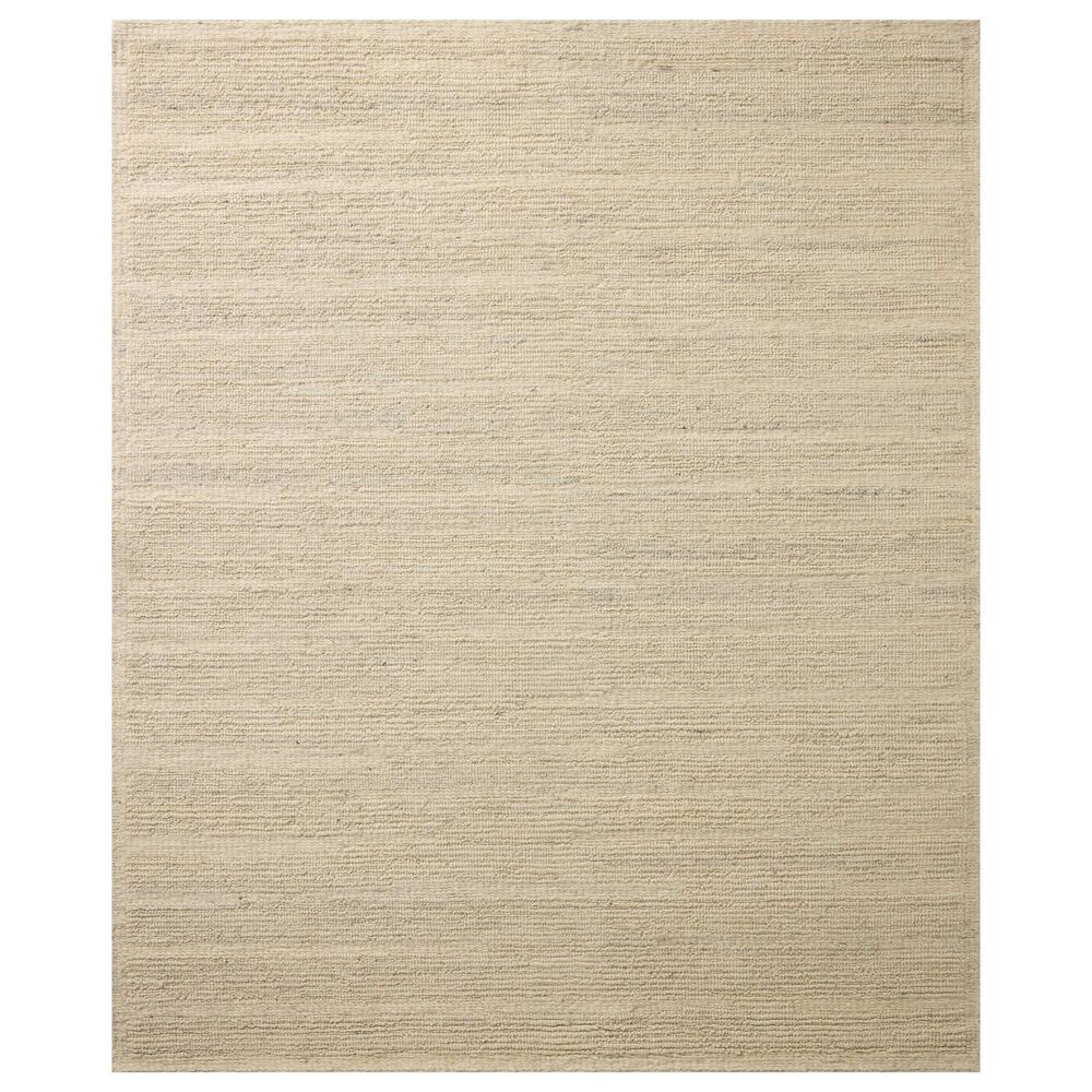 Loloi Lennox Bone 11"6" x 15" Area Rug, , large