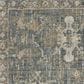 Chris Loves Julia x Loloi Rosemarie 3"2" Round Sand and Lagoon Area Rug, , large