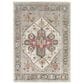 Surya Revere 8"10" x 12" Gray, Blue, Brown, Red and Cream Area Rug, , large