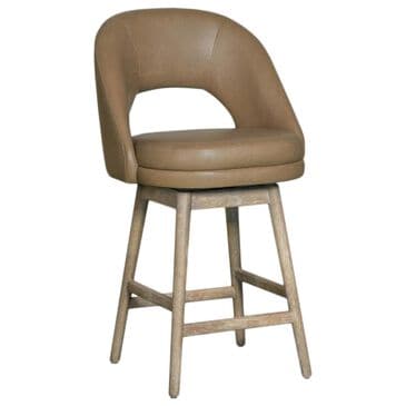 Blue River Adrian Swivel Counter Height in Gray, , large