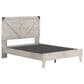 Ashley Shawburn Queen Platform Bed in Gray, , large