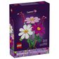 LEGO Botanicals Cosmos Flowers Building Set, , large