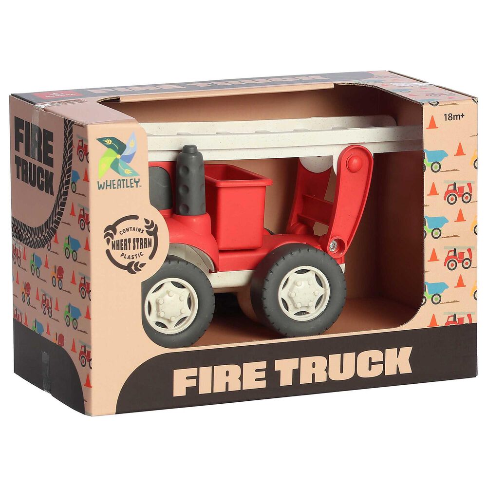 Wheatley Fire Truck in Red, , large