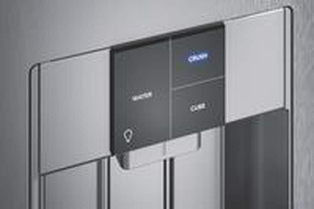 Frigidaire Professional 22.3 Cu. Ft. Professional Side by Side Refrigerator with Counter Depth in Stainless Steel, , large