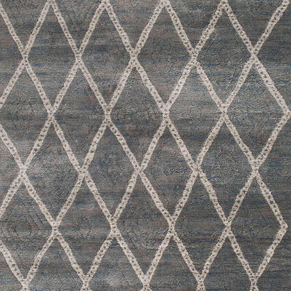 Central Oriental Corso Forster 5&#39; x 7&#39;6&quot; Grey and Tan Area Rug, , large