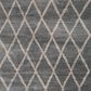 Central Oriental Corso Forster 5" x 7"6" Grey and Tan Area Rug, , large