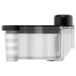 Jura Syrup Attachment for the Dual Spout in Clear (Set of 2), , large