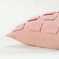 Rizzy Home Donny Osmond 20" Down Filled Pillow in Blush, , large