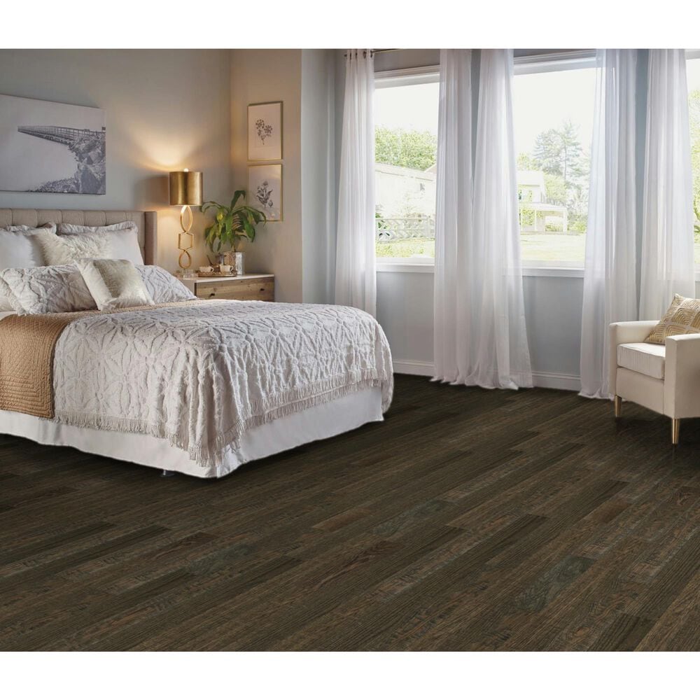 Bruce Barnwood Living Mineral Oak Solid Hardwood, , large