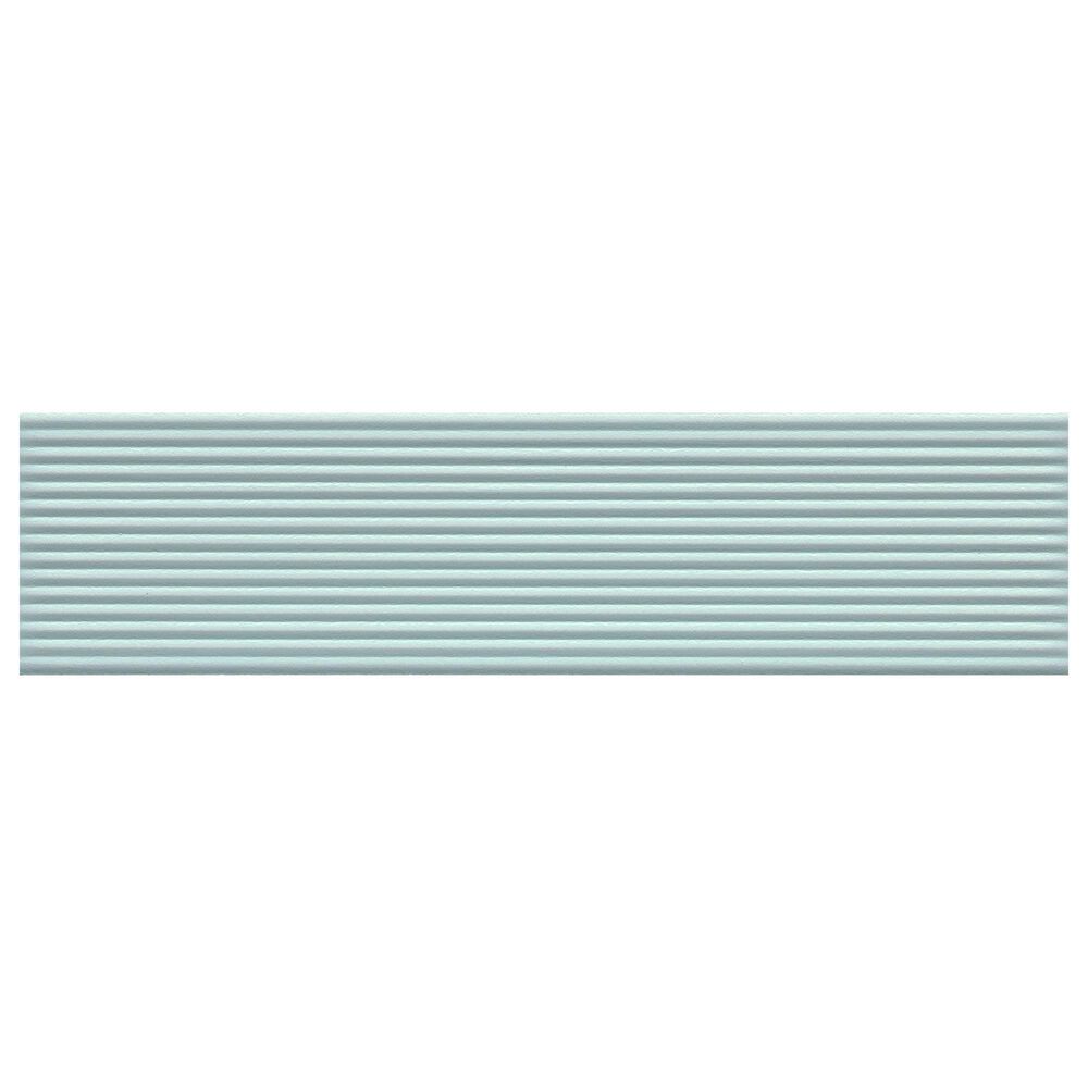 Emser Euphoria Ocean Linear 3" x 12" Ceramic Tile, , large