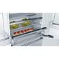 Bosch Benchmark 36" Built-In French Door Refrigerator in Stainless Steel, , large