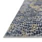 Loloi Patina PJ-05 7"10" x 10"10" Ocean and Gold Area Rug, , large