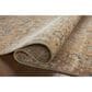 Loloi Heritage 4" x 10" Ocean and Sand Runner, , large