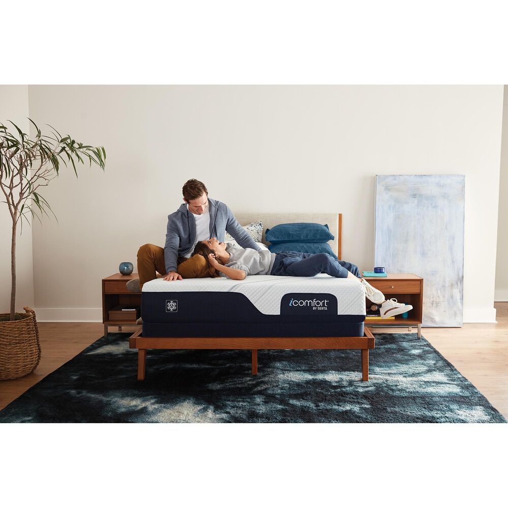 Serta CF1000 9" Twin XL High Foundation Nebraska Furniture Mart