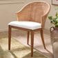 Safavieh Mura Arm Chair in Ivory, , large