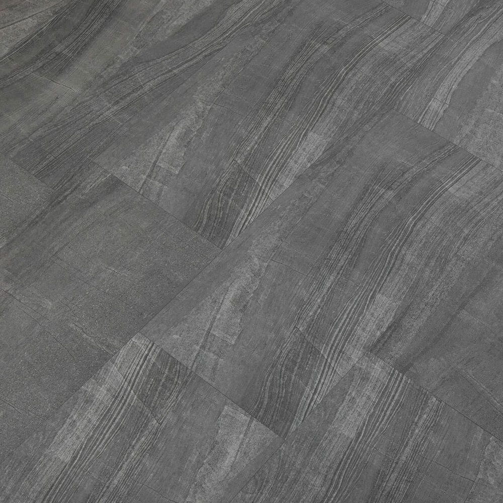 CALI Shorebreak Black Sands Marble 12&quot; x 24&quot; Laminate, , large