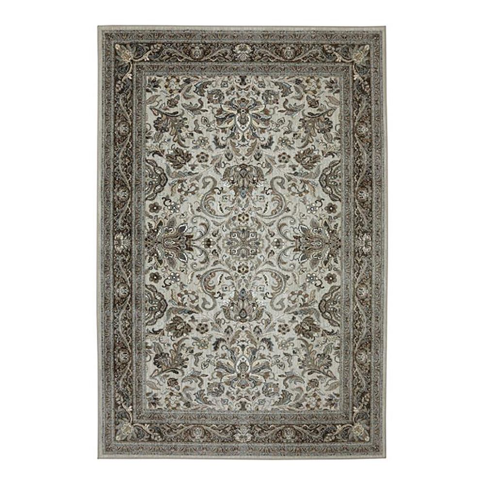 Karastan Euphoria Newbridge 90262-471 3"6" x 5"6" Sandstone Area Rug, , large