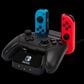 PowerA Controller Charging Base for Nintendo Switch in Black, , large