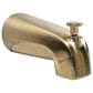 MS International 1-Handle 1-Spray Tub and Shower Faucet with Pressure Balance Valve in Matte Gold, , large