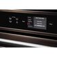KitchenAid 30" Double Wall Oven in Black Stainless Steel, , large