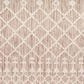 Nourison Positano Southwestern Beige 7" x 10" Indoor/Outdoor Area Rug, , large