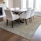 Dalyn Rug Company Solace SL11 9" x 12" Tan Area Rug, , large