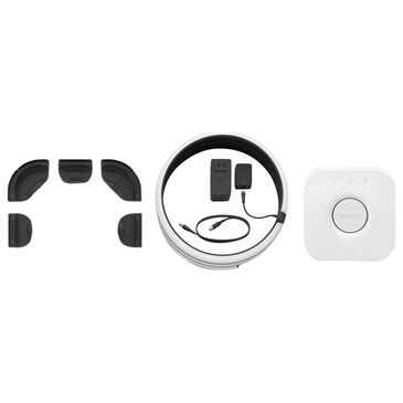 Philips Hue 65" Lightstrip and Smart Bridge in White, , large