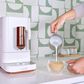 Cafe 40.5 Oz Affetto Espresso Machine in Matte White, , large