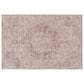 Dalyn Rug Company Tabrook TB5 Pink 1"8" x 2"6" Area Rug, , large