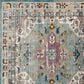 Safavieh Aria 3" x 5" Green and Creme Area Rug, , large