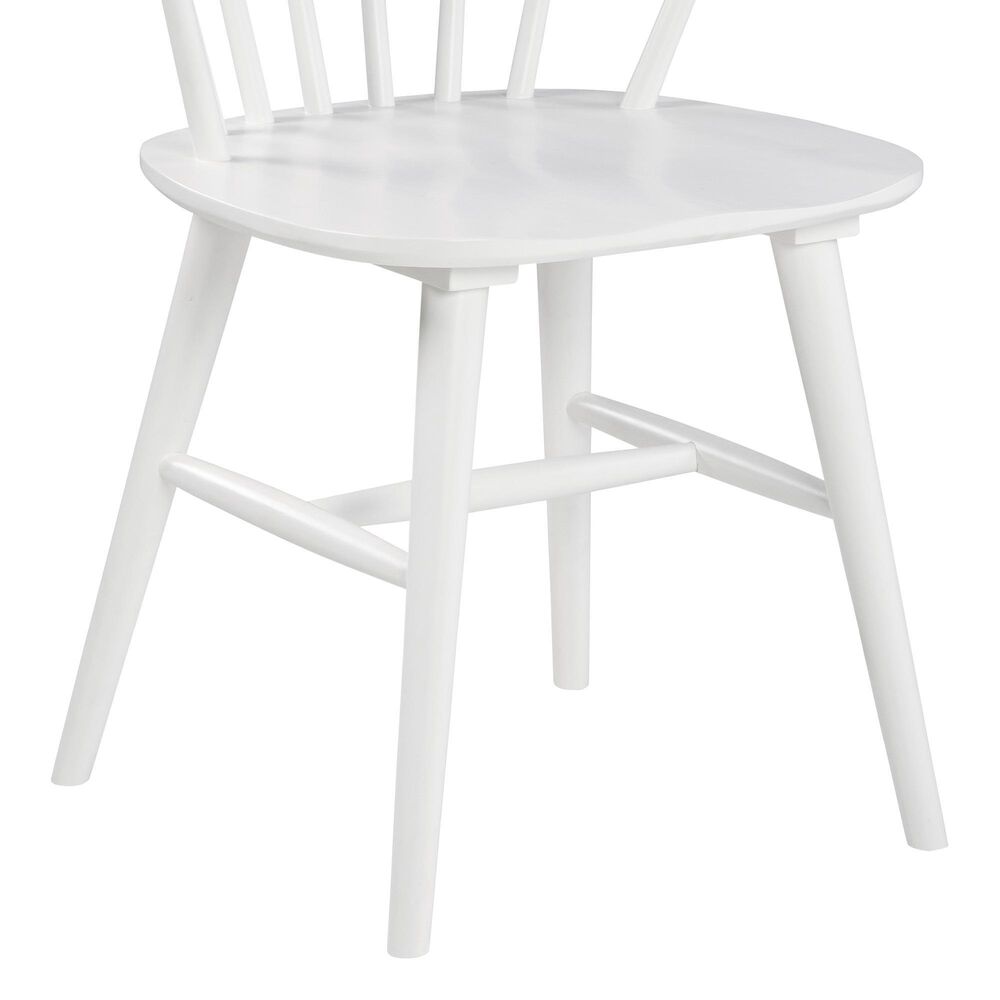 Ashley Grannen Dining Chair in White &#40;Set of 2&#41;, , large