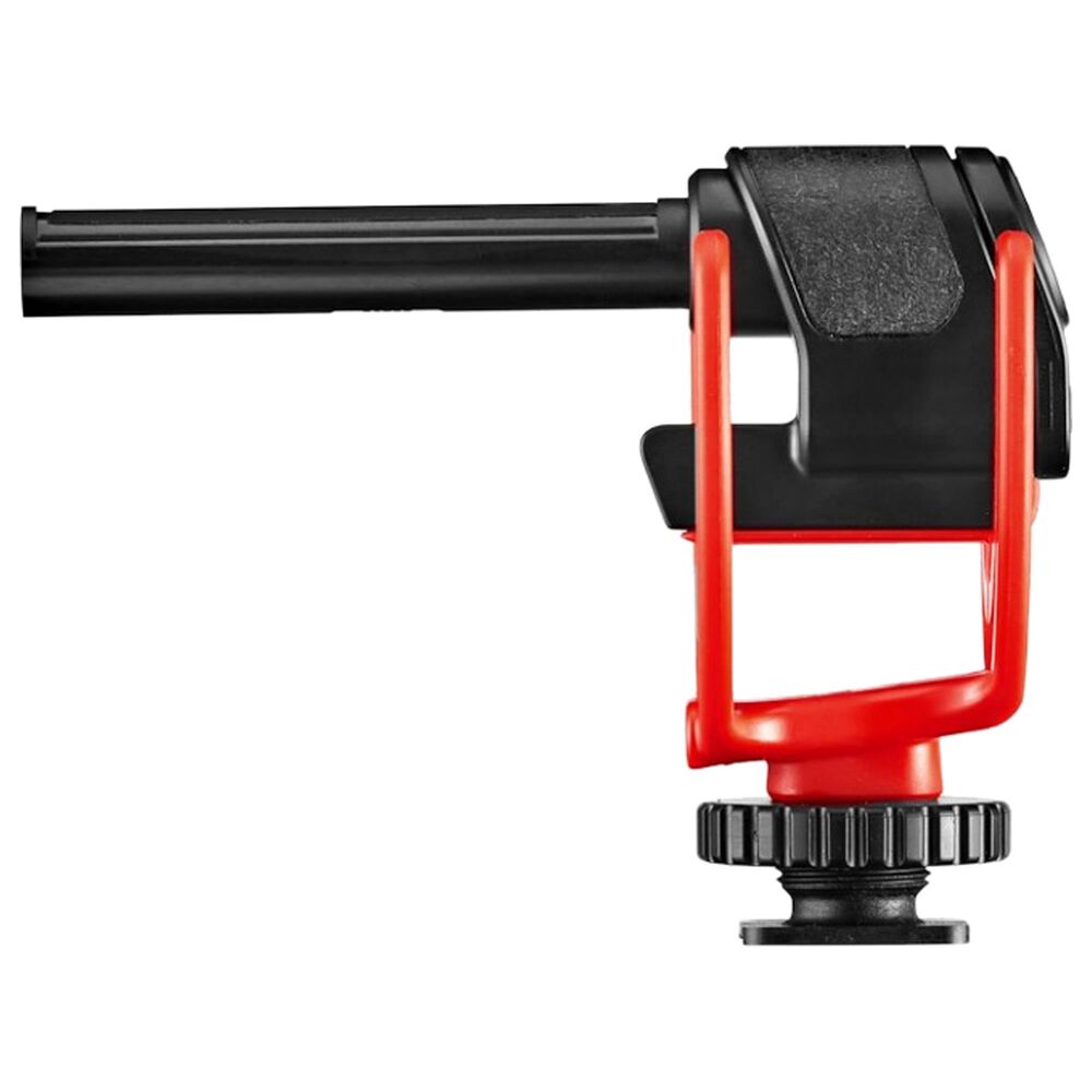 JOBY Wavo On-Camera Vlogging Microphone in Black, , large