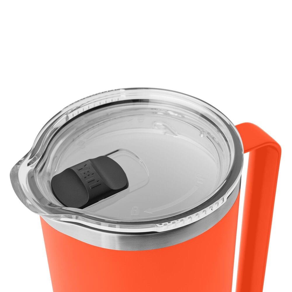 YETI Rambler 64 Oz Pitcher in Papaya, , large