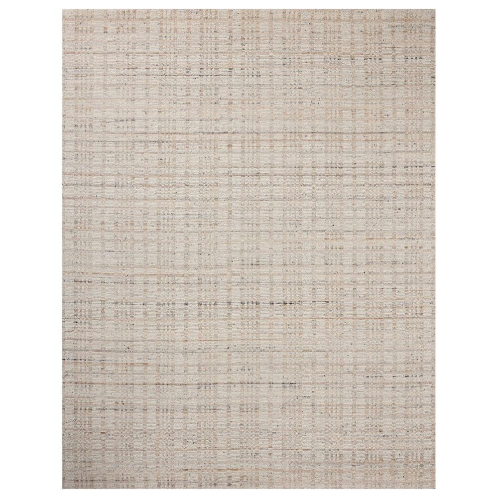 Loloi Sonya Ivory and Natural 4" x 6" Area Rug, , large