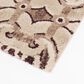 Balta Rugs Reverie Arcas Burgundy 7"10" x 10" Area Rug, , large