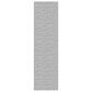 Dalyn Rug Company Hinton 2"3" x 12" Grey Indoor/Outdoor Runner, , large