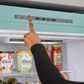 Unique Appliances Classic Retro 18 Cu. Ft Bottom Freezer Refrigerator in Ocean Mist Turquoise, , large