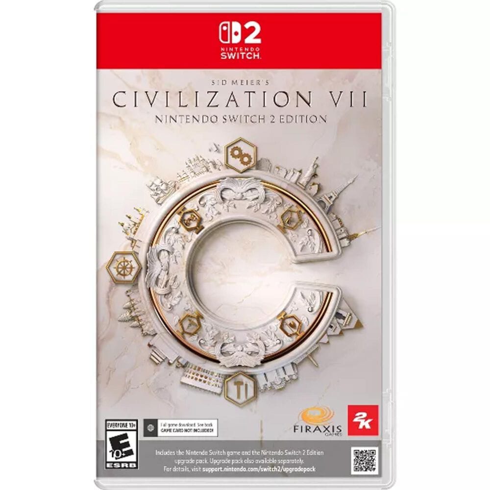 Sid Meier&#39;s Civilization VII - Nintendo Switch 2, , large