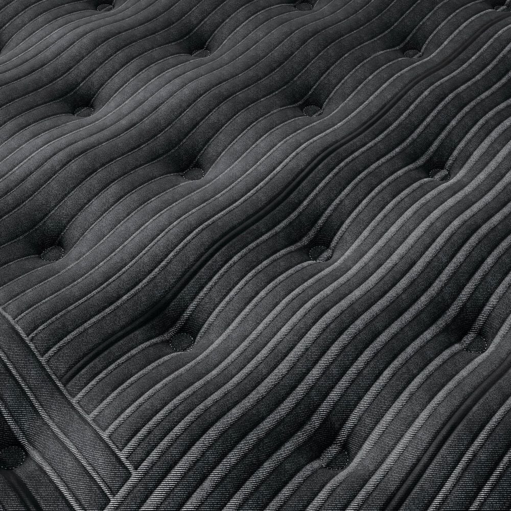 Beautyrest Black Series1 X-Firm Full Mattress with High Profile Box Spring, , large