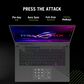 ASUS ROG Strix G16 Gaming Laptop | AMD Ryzen 9 9955HX3D - 32GB RAM - NVIDIA GeForce RTX 5070 - 1TB SSD in Eclipse Gray, , large