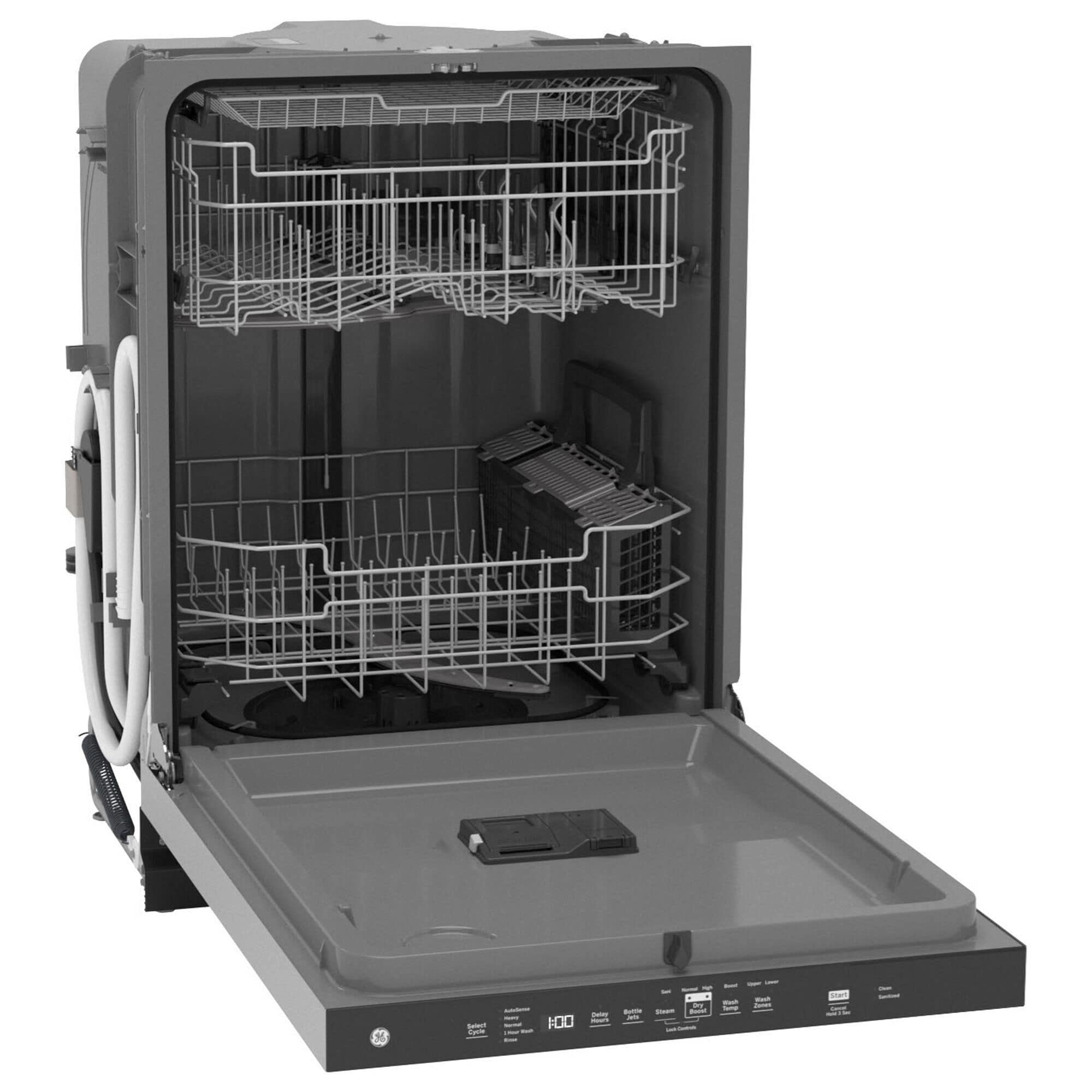 3 row 2025 dishwasher
