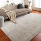 Surya Avant Garde 10" x 14" Gray, Beige and Denim Area Rug, , large