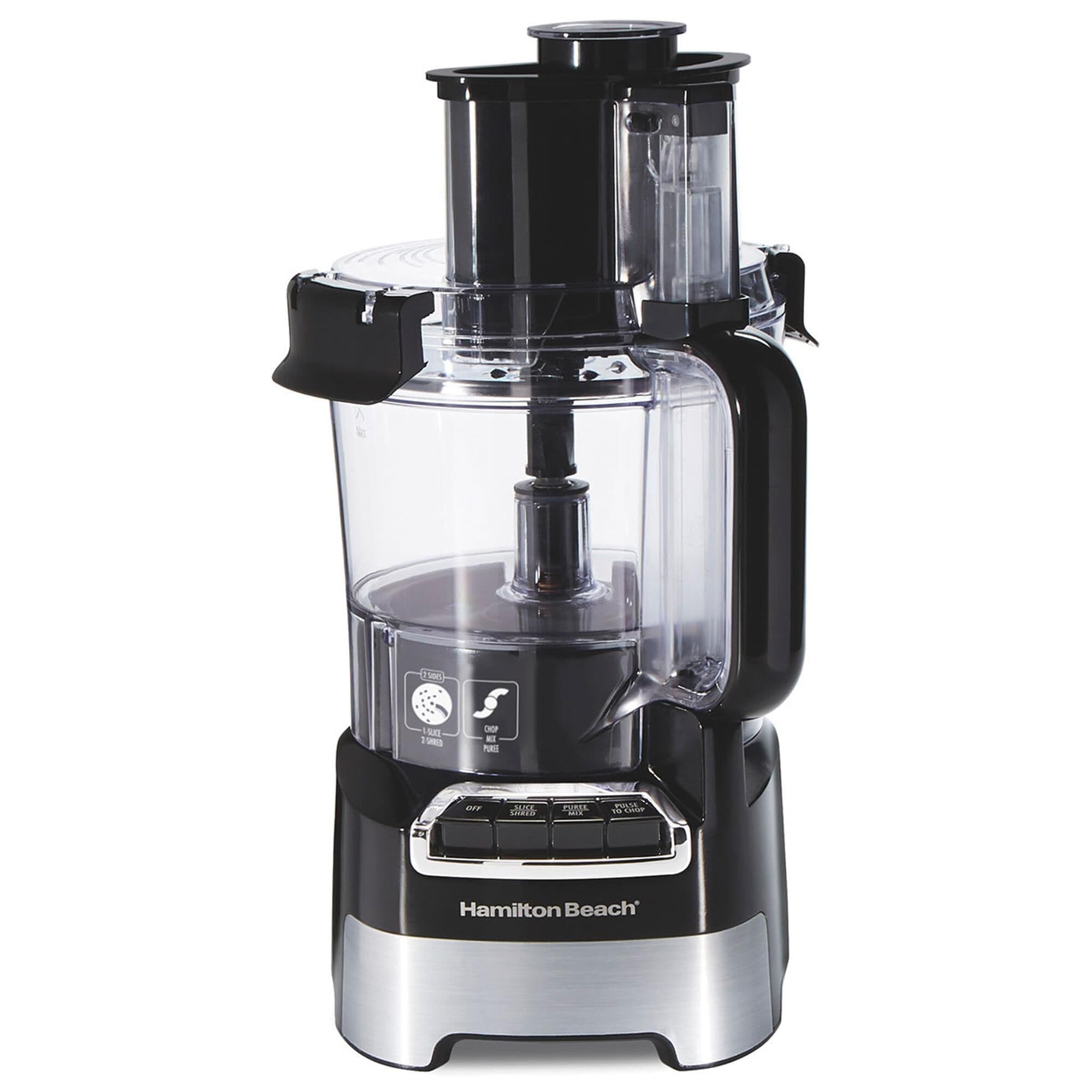 Big mouth sales food processor