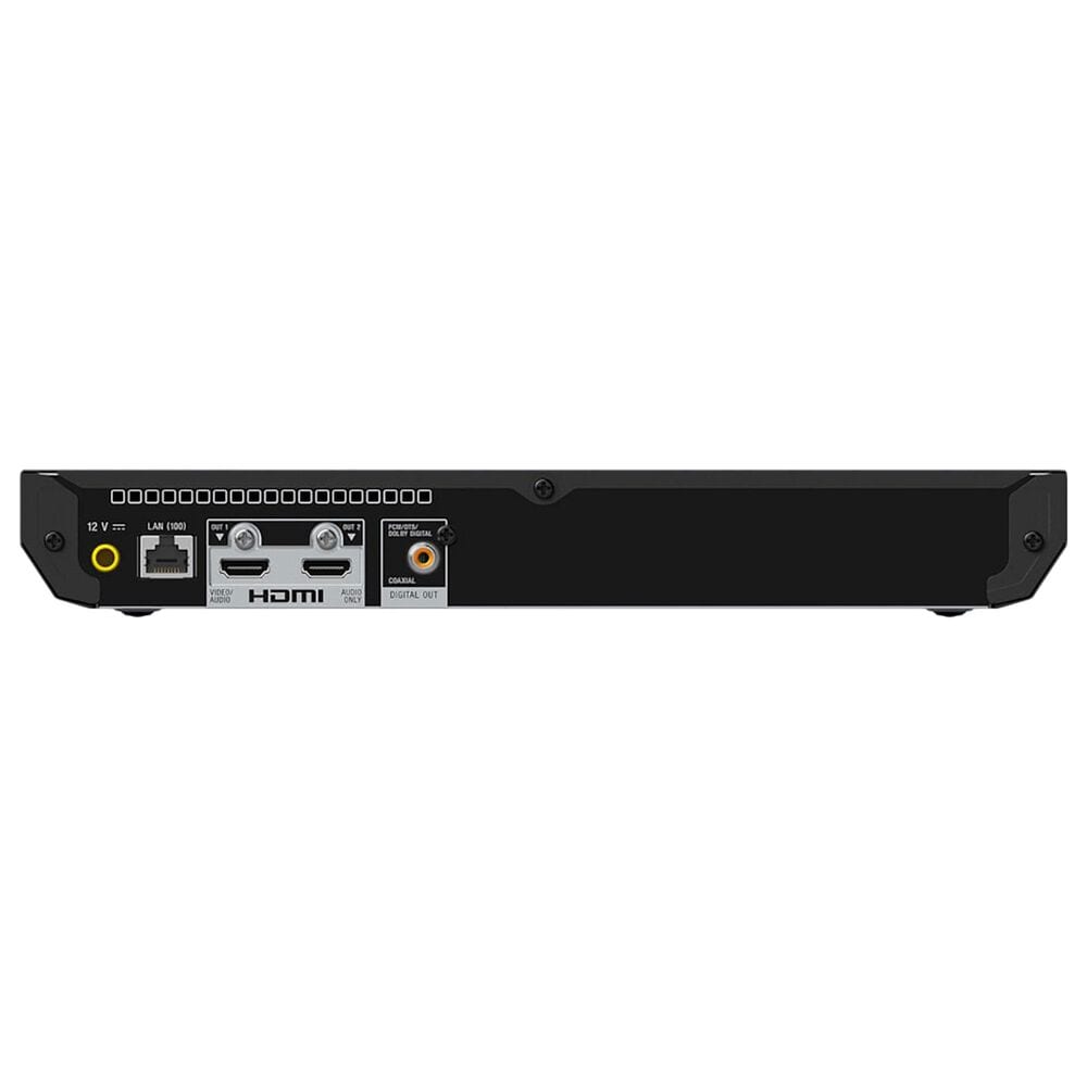 4K Ultra HD Blu-Ray Player with Dolby Vision, UBP-X700