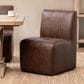 Classic Home Carsen Side Chair in Rich Cocoa, , large