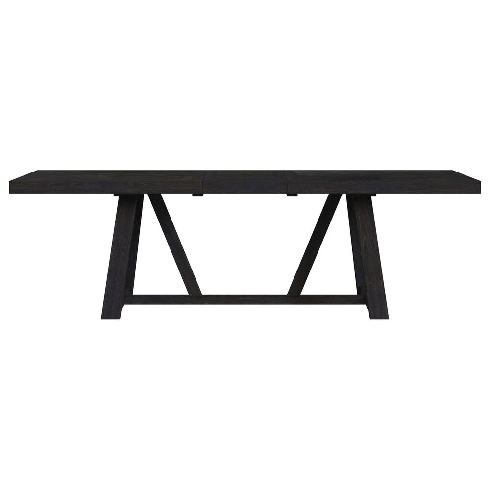 ELEMENTS Transcend 6-Piece Rectangular Dining Set in Charcoal, , large