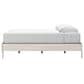 Ashley Socalle King Platform Bed in Light Natural, , large