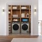 Bosch 800 Series 4 Cu. Ft. Front Load Electric Dryer in Pearl Steel, , large